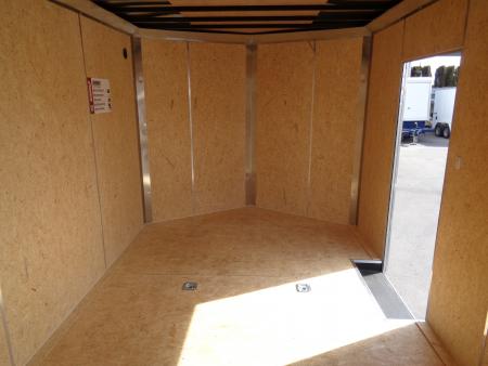 New 2026 Pace American * Journey SE * 8.5x24Ft Tandem Axle 10k Enclosed Car Hauler