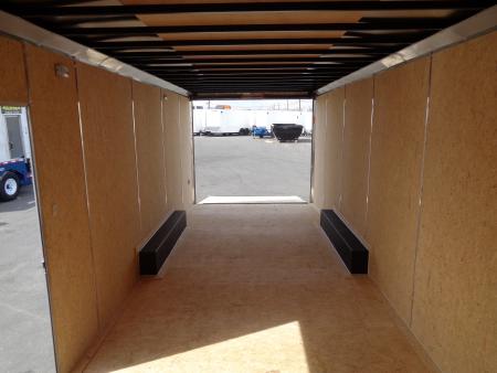 New 2026 Pace American * Journey SE * 8.5x24Ft Tandem Axle 10k Enclosed Car Hauler