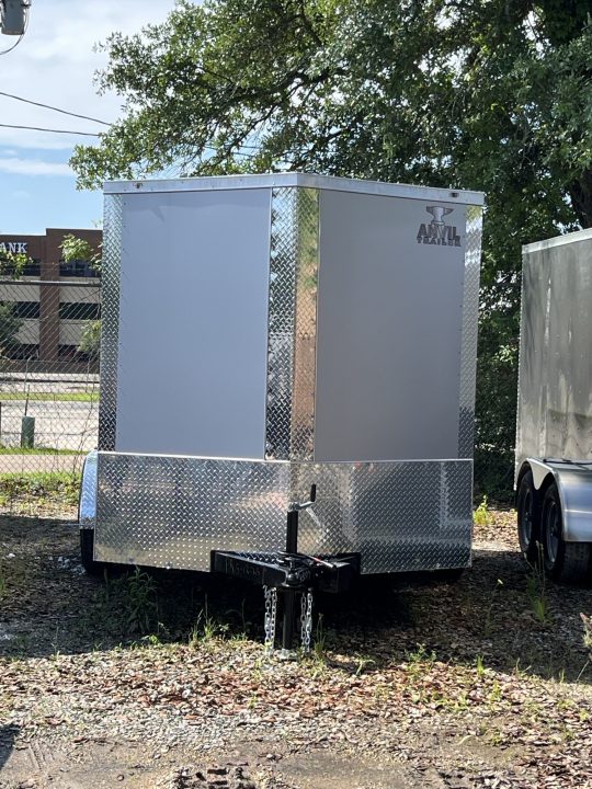 New 2026 Anvil 12x07 - TA Cargo / Enclosed Trailer