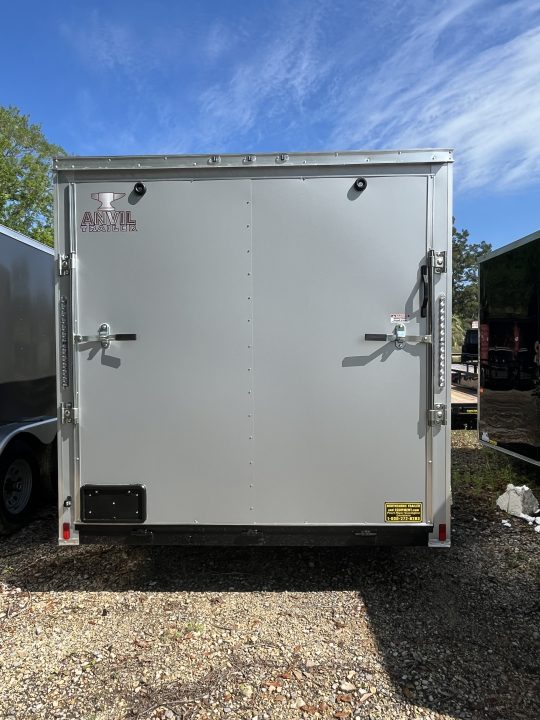 New 2026 Anvil 12x07 - TA Cargo / Enclosed Trailer