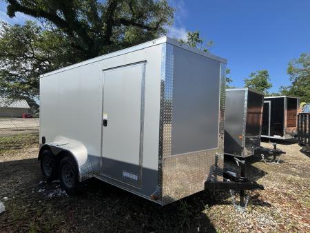 New 2026 Anvil 12x07 - TA Cargo / Enclosed Trailer
