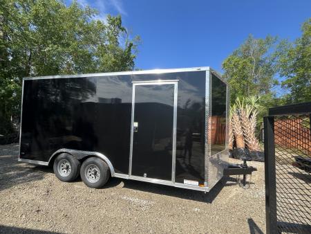 New 2026 Anvil 16x08.05 - TA Cargo / Enclosed Trailer