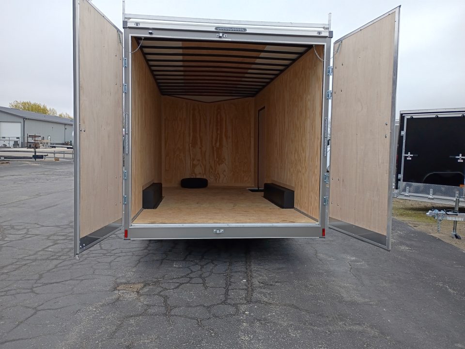 New 2026 Haul About Trailers ELITE SERIES 8.5X18