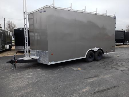 New 2026 Haul About Trailers ELITE SERIES 8.5X18