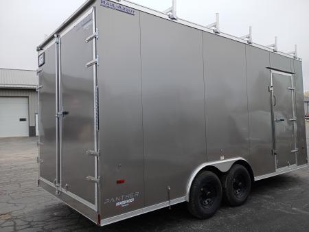 New 2026 Haul About Trailers ELITE SERIES 8.5X18