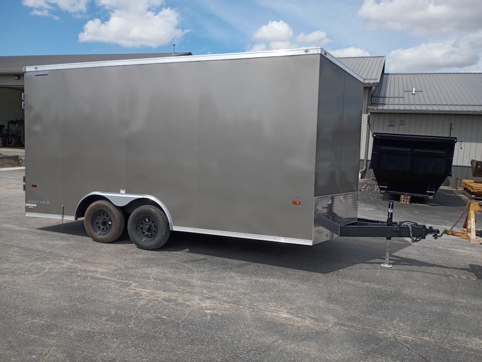 New 2026 Haul About Trailers ELITE SERIES 8.5.X16