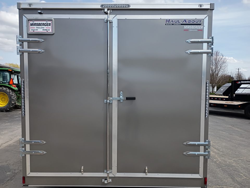 New 2026 Haul About Trailers ELITE SERIES 8.5.X16