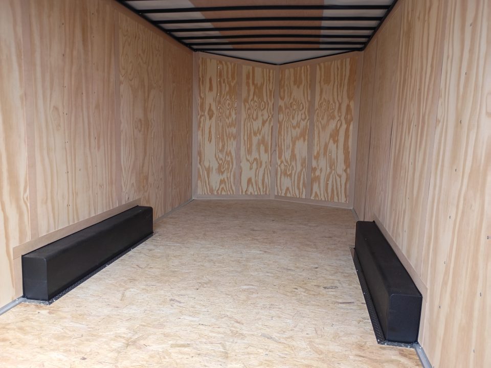 New 2026 Haul About Trailers ELITE SERIES 8.5.X16