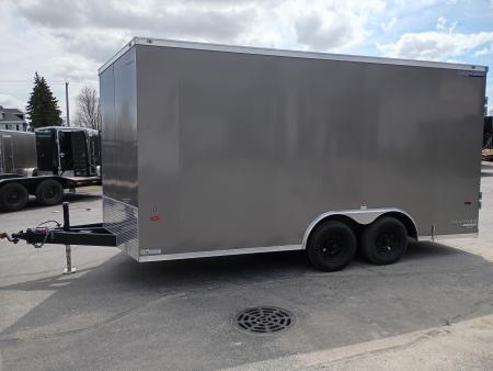 New 2026 Haul About Trailers ELITE SERIES 8.5.X16