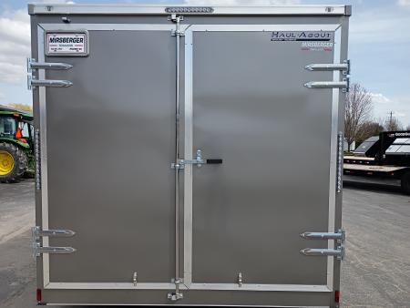 New 2026 Haul About Trailers ELITE SERIES 8.5.X16