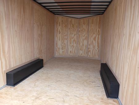 New 2026 Haul About Trailers ELITE SERIES 8.5.X16