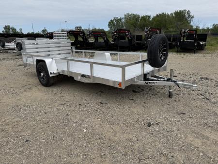 New 2026 Black Rhino LSS714A-5 Utility Trailer