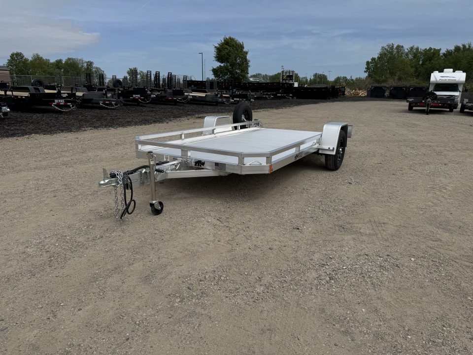 New 2026 Black Rhino TS8114A-3.5 Tilt Trailer