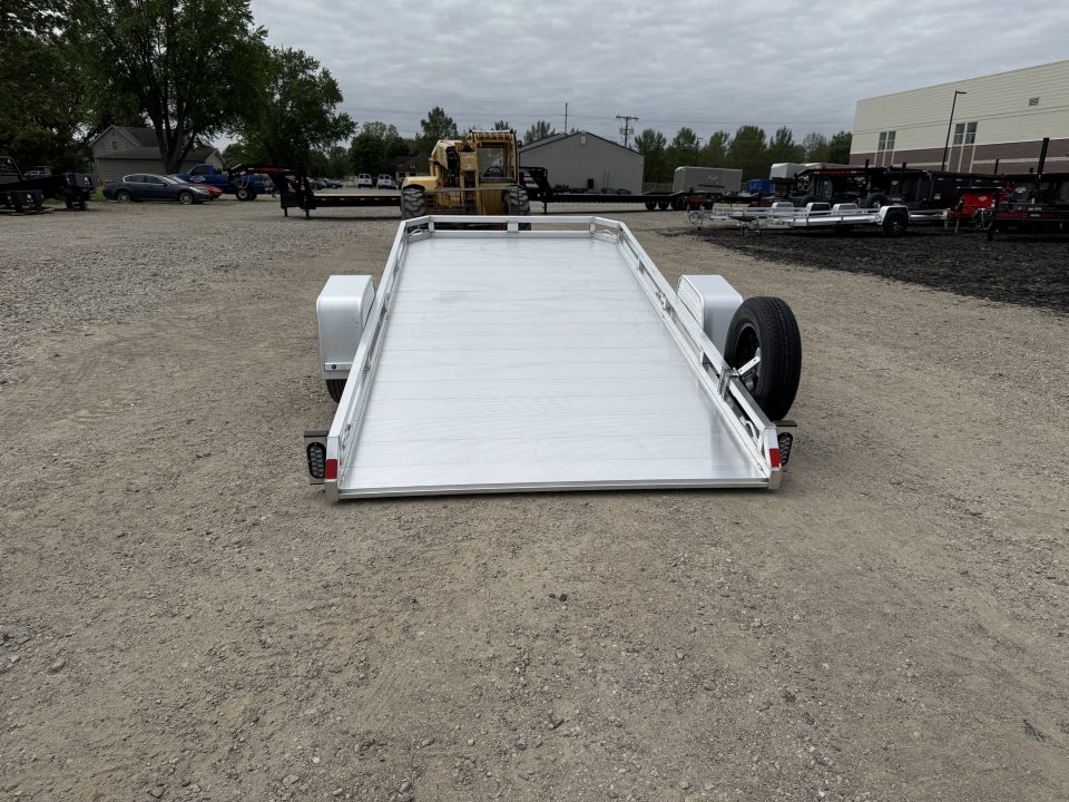 New 2026 Black Rhino TS8114A-3.5 Tilt Trailer