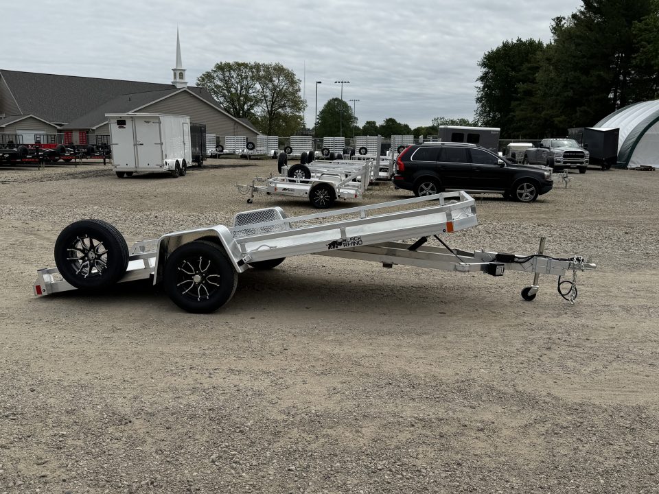 New 2026 Black Rhino TS8114A-3.5 Tilt Trailer
