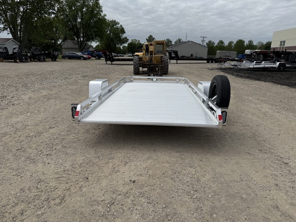 New 2026 Black Rhino TS8114A-3.5 Tilt Trailer