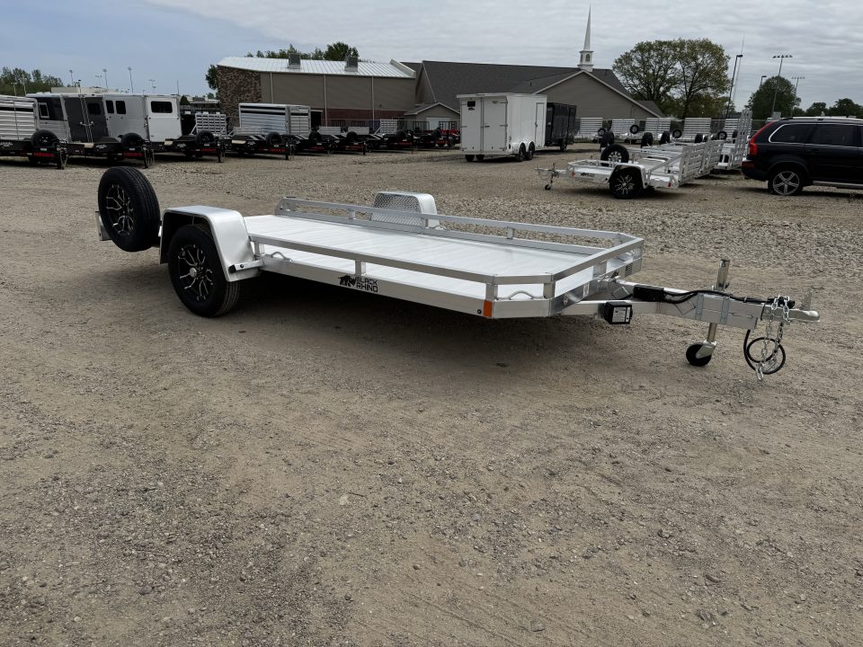 New 2026 Black Rhino TS8114A-3.5 Tilt Trailer