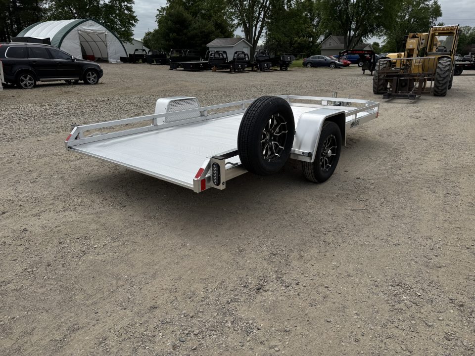 New 2026 Black Rhino TS8114A-3.5 Tilt Trailer