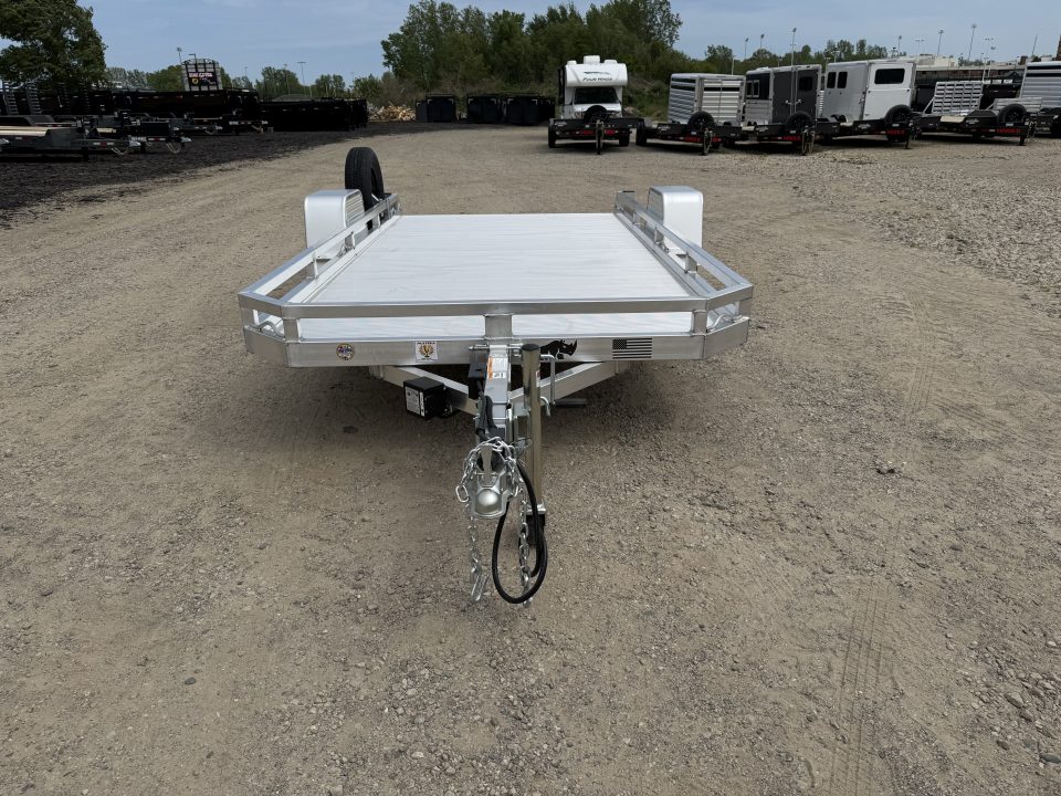 New 2026 Black Rhino TS8114A-3.5 Tilt Trailer