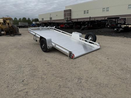 New 2026 Black Rhino TS8114A-3.5 Tilt Trailer