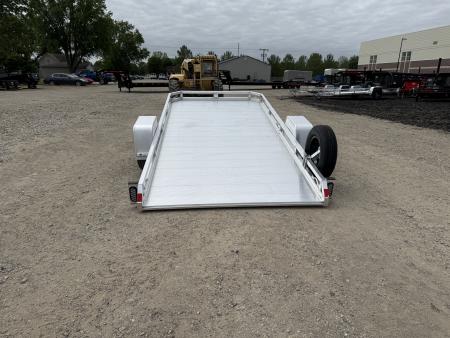 New 2026 Black Rhino TS8114A-3.5 Tilt Trailer