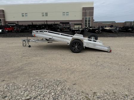 New 2026 Black Rhino TS8114A-3.5 Tilt Trailer
