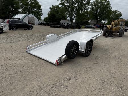 New 2026 Black Rhino TS8114A-3.5 Tilt Trailer