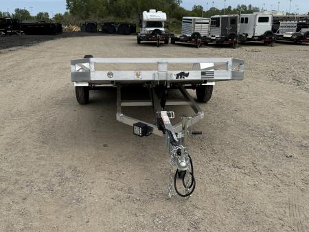 New 2026 Black Rhino TS8114A-3.5 Tilt Trailer