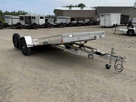 New 2026 Black Rhino TS8114A-3.5 Tilt Trailer