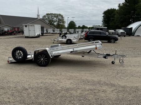 New 2026 Black Rhino TS8114A-3.5 Tilt Trailer