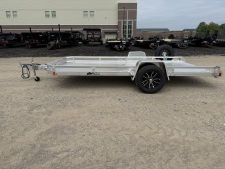 New 2026 Black Rhino TS8114A-3.5 Tilt Trailer