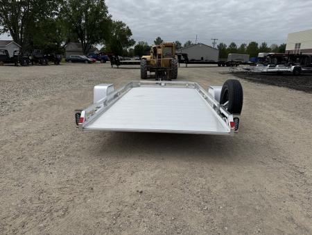 New 2026 Black Rhino TS8114A-3.5 Tilt Trailer