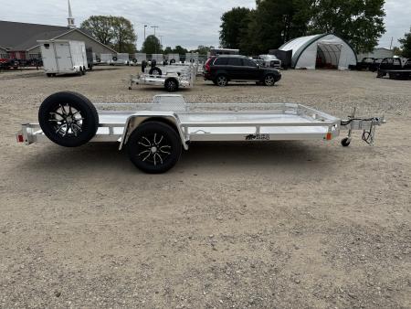 New 2026 Black Rhino TS8114A-3.5 Tilt Trailer