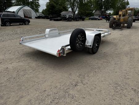 New 2026 Black Rhino TS8114A-3.5 Tilt Trailer