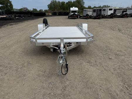 New 2026 Black Rhino TS8114A-3.5 Tilt Trailer