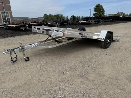 New 2026 Black Rhino TS8114A-3.5 Tilt Trailer