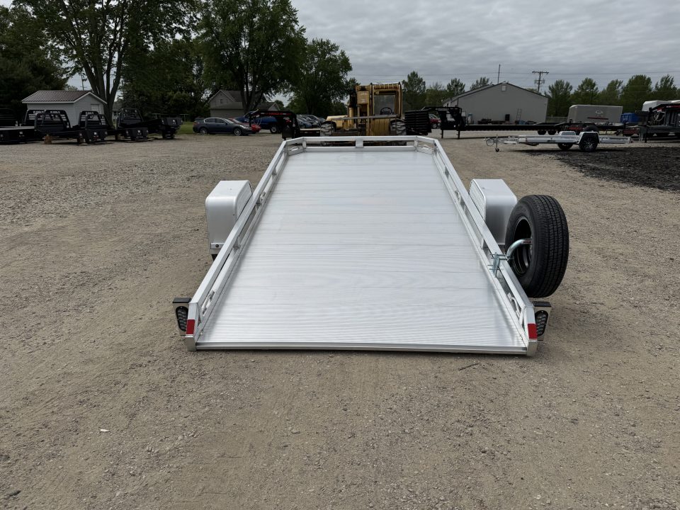 New 2026 Black Rhino TS8114A-5 Tilt Trailer