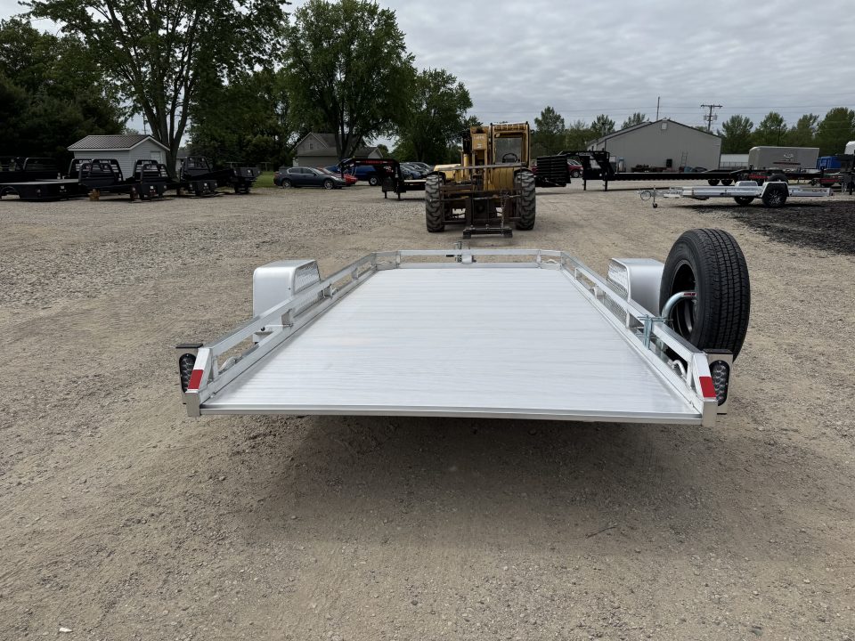 New 2026 Black Rhino TS8114A-5 Tilt Trailer