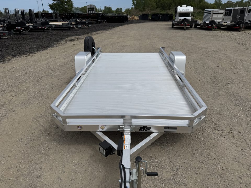 New 2026 Black Rhino TS8114A-5 Tilt Trailer
