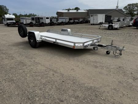 New 2026 Black Rhino TS8114A-5 Tilt Trailer