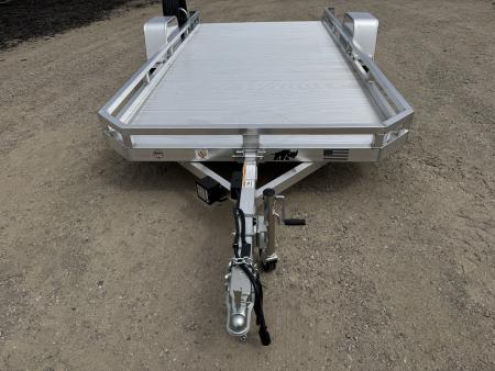 New 2026 Black Rhino TS8114A-5 Tilt Trailer