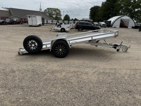 New 2026 Black Rhino TS8114A-5 Tilt Trailer