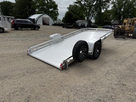 New 2026 Black Rhino TS8114A-5 Tilt Trailer