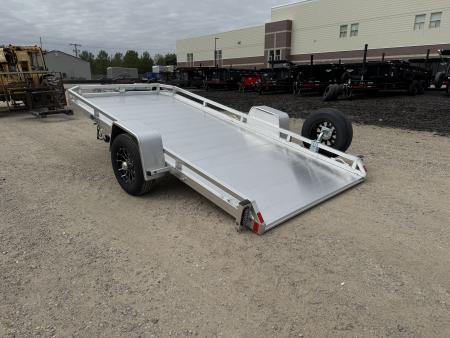 New 2026 Black Rhino TS8114A-5 Tilt Trailer