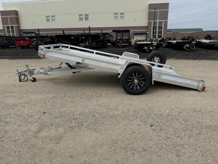 New 2026 Black Rhino TS8114A-5 Tilt Trailer