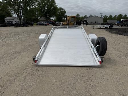 New 2026 Black Rhino TS8114A-5 Tilt Trailer