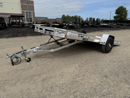 New 2026 Black Rhino TS8114A-5 Tilt Trailer