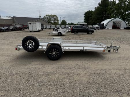 New 2026 Black Rhino TS8114A-5 Tilt Trailer