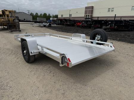 New 2026 Black Rhino TS8114A-5 Tilt Trailer