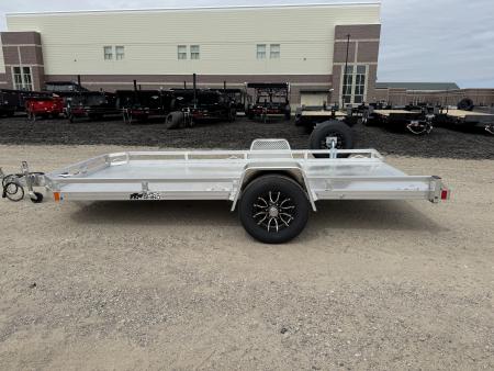 New 2026 Black Rhino TS8114A-5 Tilt Trailer